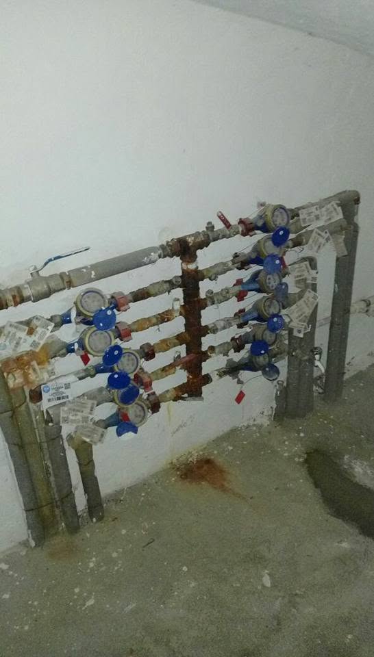 Evde Su Vanası Nasıl Kapatılır? işlem sonrası kontrol