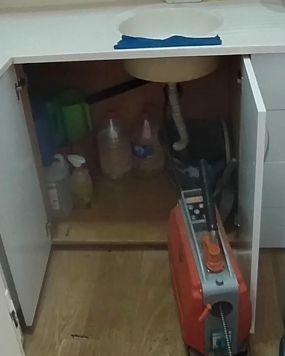Gümüşlük - Tıkanıklık ve Gider Sorunları