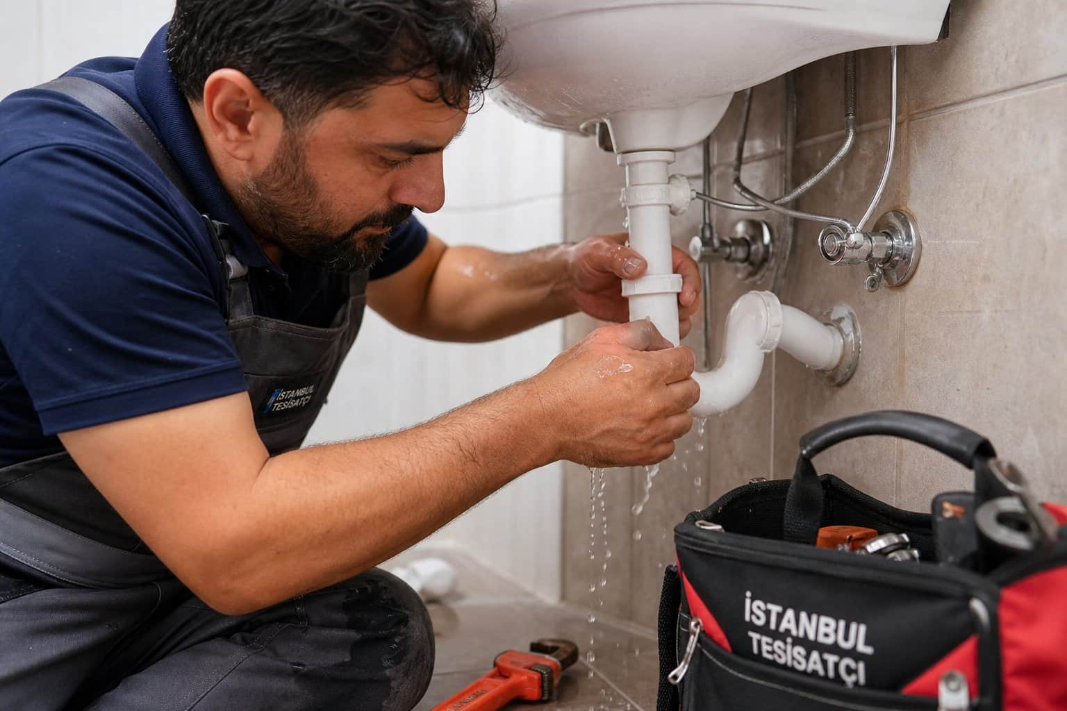 Su Kaçağı Belirtileri tesisat servisi