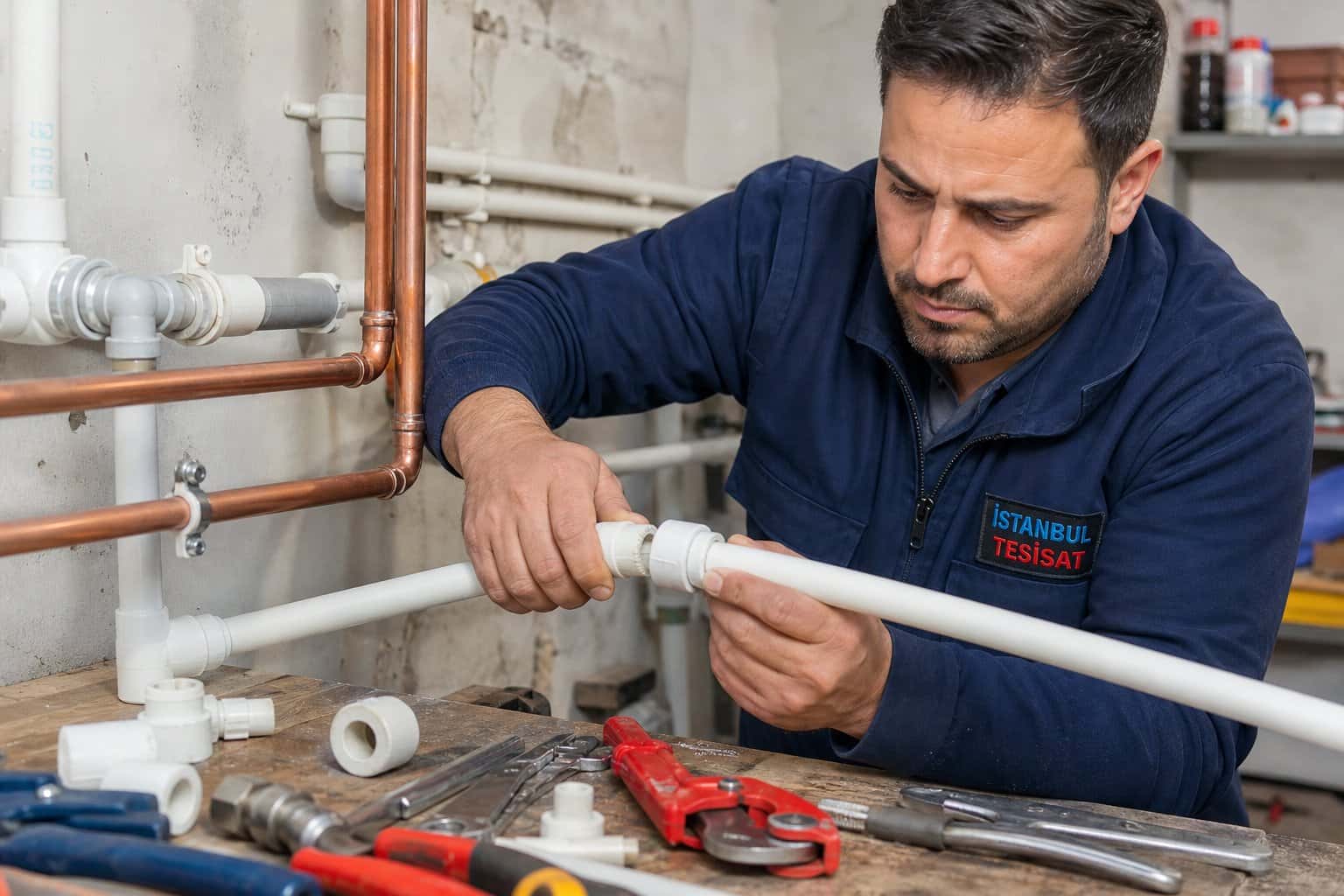 İletişim ve Servis Kaydı çalışma görseli 3