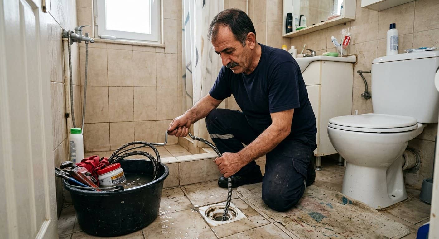 Sarıgerme tesisat servisi