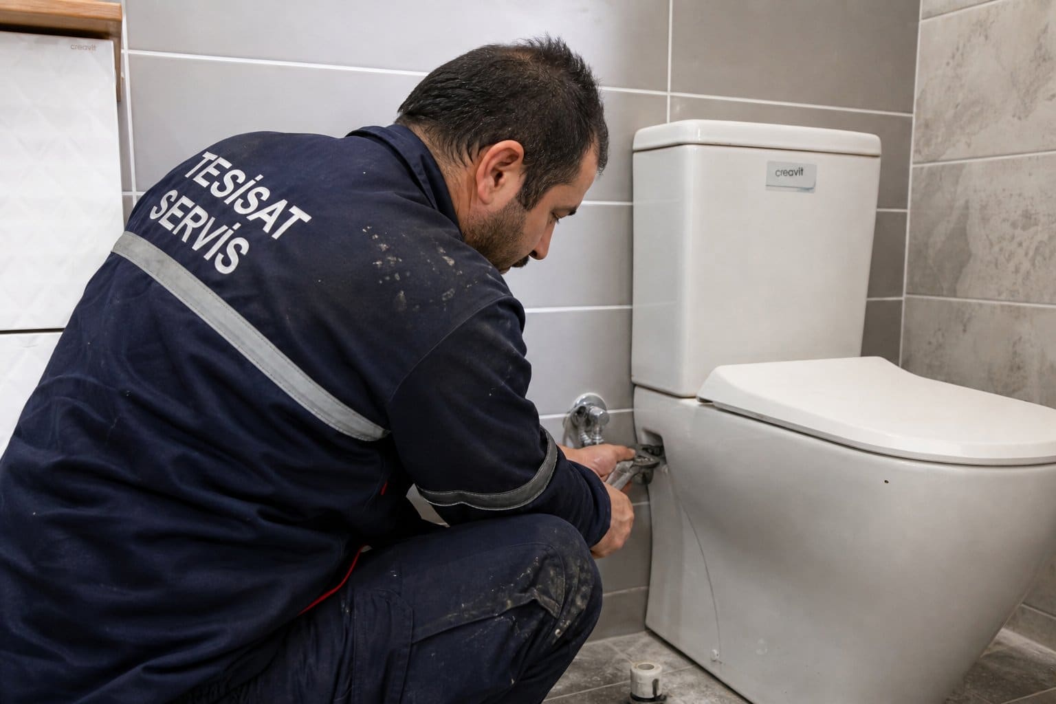 Akbük tesisat servisi